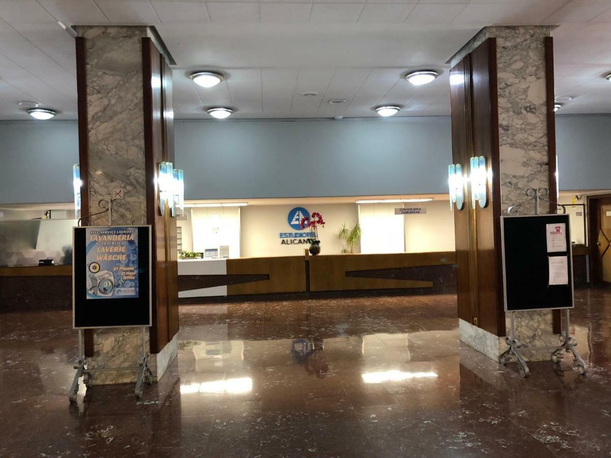 Apartamento & Sea View لقنت المظهر الخارجي الصورة